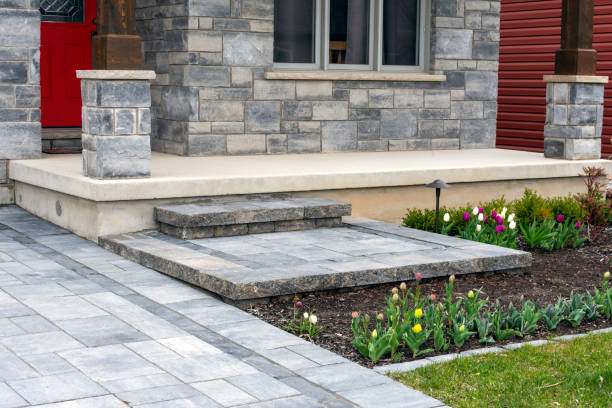 Best Cobblestone Driveway Paving in Brier, WA